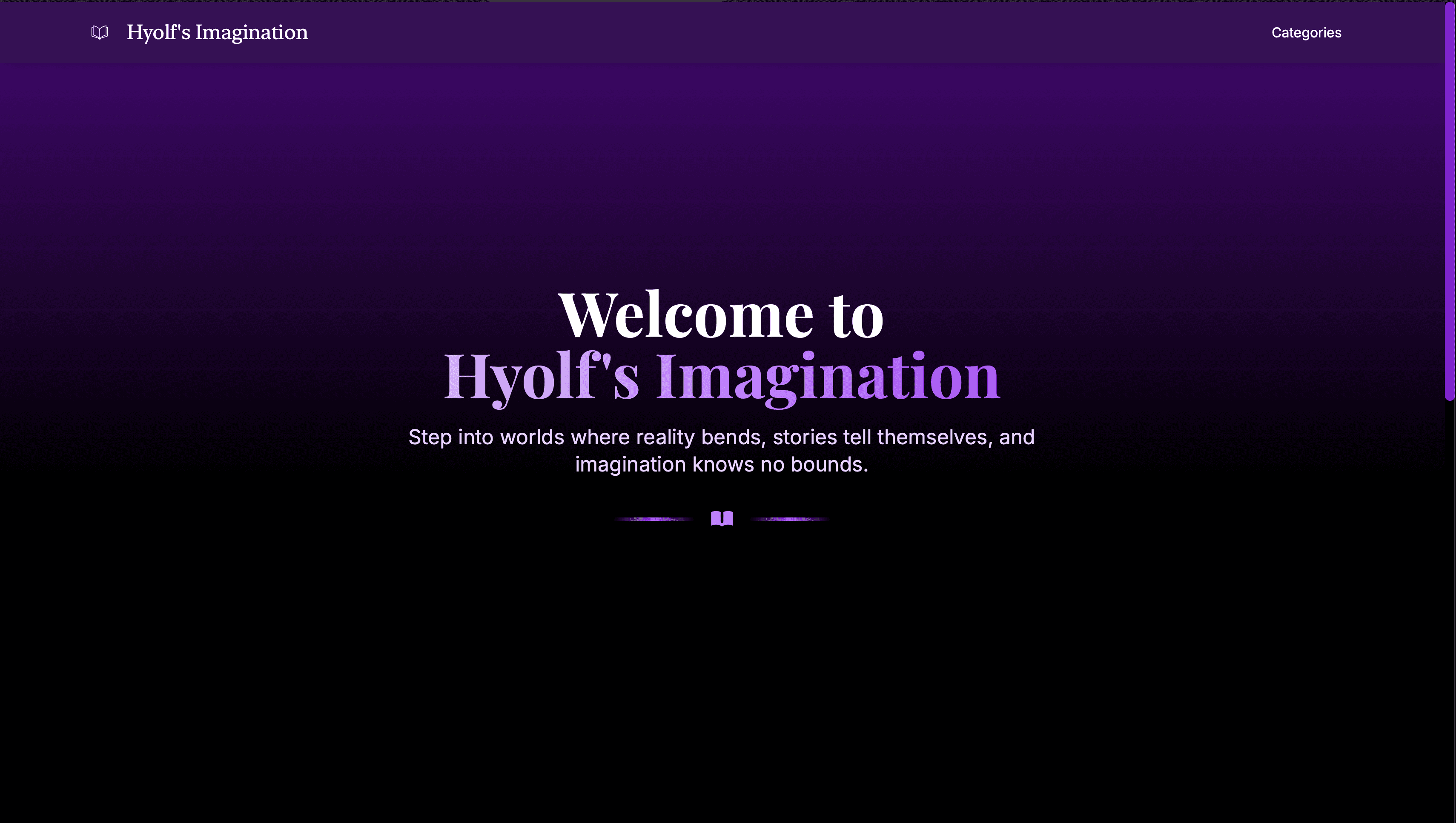 Hyolfs Imagination